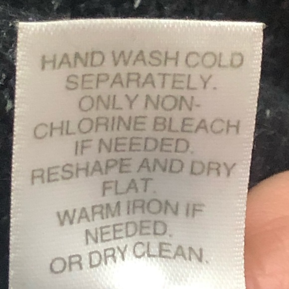 J.Jill Cotton Silk Side Tie Detail Sweater Woman’s Medium Petite - Picture 13 of 14